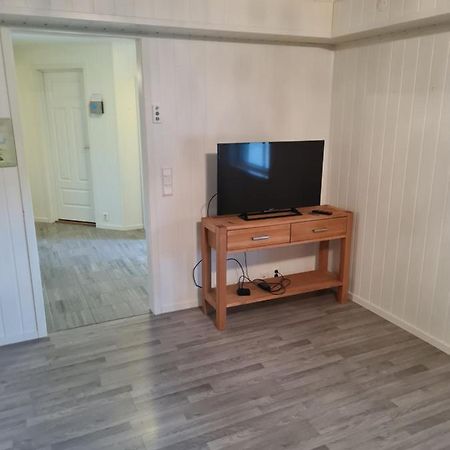 Apartamento Fjaerland Vateviksvegen 17 Boyum Exterior foto