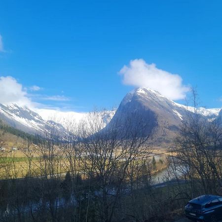 Apartamento Fjaerland Vateviksvegen 17 Boyum Exterior foto