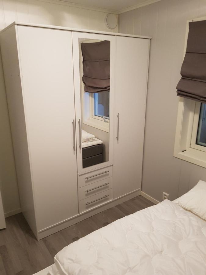 Apartamento Fjaerland Vateviksvegen 17 Boyum Exterior foto