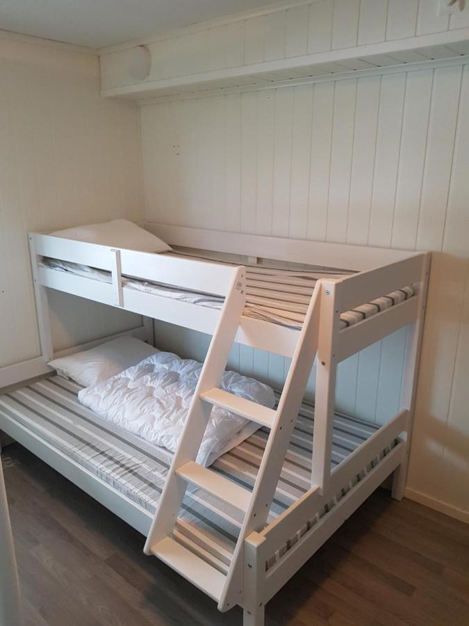 Apartamento Fjaerland Vateviksvegen 17 Boyum Exterior foto