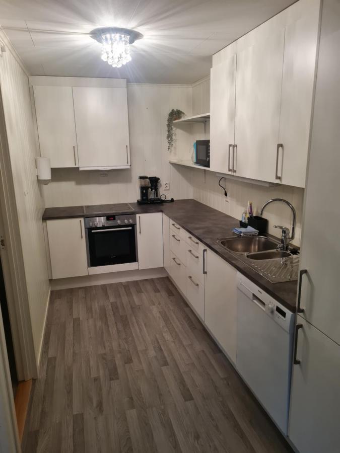 Apartamento Fjaerland Vateviksvegen 17 Boyum Exterior foto
